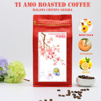 Ti AMO Roasted Coffee : Geisha Malawi Chitipa เมล็ดกาแฟคุณภาพที่เราคัดสรรมาฝากคุณ