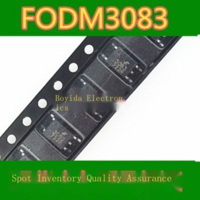 10ชิ้น FODM3083 SOP-4แพทช์ FODM3083 Optocoupler ใหม่นำเข้า3083 Optocoupler