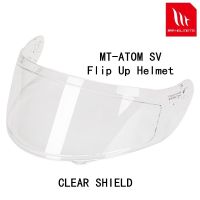 MT-V-16 Helmet shield for MT ATOM SV replacement helmet visor for MT flip up helmet