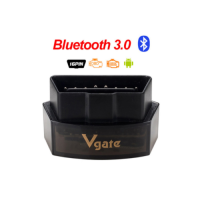 Vgate iCar Pro BT 3.04.0WIFI ELM327 OBD2 Car Diagnostic Scanner For AndroidIOS Auto Code Reader OBDII Diagnostic Tool