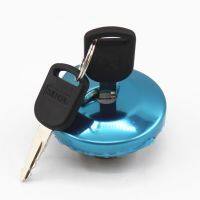 E0462 Motorcycle Gas Fuel Tank Cap Cover Lock For Suzuki 100Cc AX100 Oil Fuel Tank With Keys Scooter