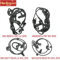 Hardingsun MN102573เซนเซอร์ความเร็วหน้า,ล้อ ABS หน้าหลังซ้ายขวา MN102578 MN102577สำหรับ Mitsubishi L200 Triton Pajero Montero Sport Challenger Shogun