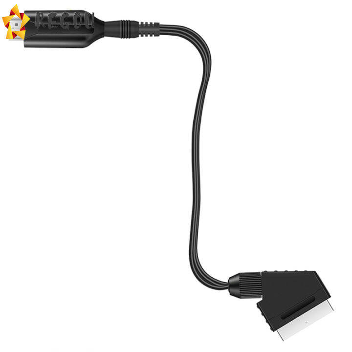 อะแดปเตอร์แปลง-hdmi-d717-สายแปลงสัญญาณเสียงวิดีโอสำหรับ-hdtv-stb-dvd-1เมตร