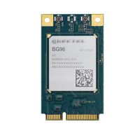 Mini Pcie BG96 BG96MC-128-SGNS Lte Kat M1 NB1 Egprs Gnss Module Ondersteuning B1/B2/B3/B4/b5/B8/B12/B13/B18/B19/B20/B25/B26 */B2