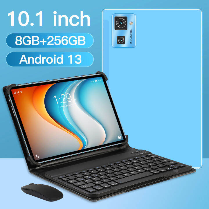 Tablet 10.1 inches 20s Pro RAM8G ROM256G Android13.0 tablet on sale