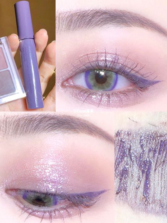 japan-ettusais-love-aidu-shasha-eyelash-primer-black-slender-curling-stereotyped-limited-edition-purple