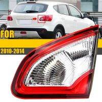 Car Rear Tail Light Inner for Nissan Qashqai 2010 -2014 EU Version