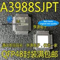 A3988SJP A3988 5ชิ้น A3988SJPT QFP48ในปี100% และเป็นต้นฉบับ