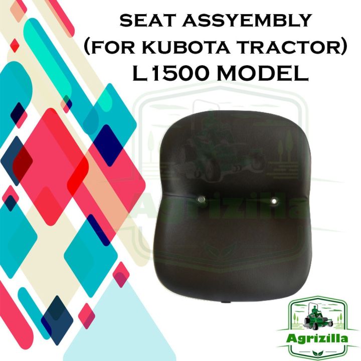 SEAT ASSEMBY FOR KUBOTA TRACTOR Kubota L1500 L185, and L200 L2250