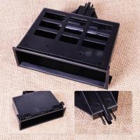 DWCX Dashboard Center Storage Tray Cubby Box 3B0857058 1J0857058A for VW Jetta Golf MK4 Bora Passat B5 Sharan Transporter