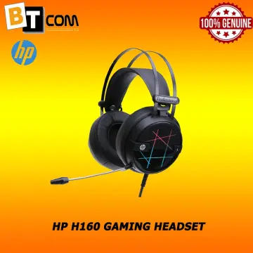 Hp h160 gaming online headset