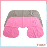 Inflatable Pillow Air Cushion Neck Rest U-Shaped Compact Type Airplane Flight Travel Online