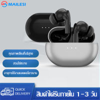 ANC XY-50 Bluetooth V5.1+EDR หูฟังบลูทูธ หูฟังบลูทูธเกมมิ่ง หูฟังบลูทูธสำหรับธุรกิจ หูฟังไร้สาย เหมาะสําหรับไอโฟน, ซัมซุง, oppo vivo, หัวเหว่ย