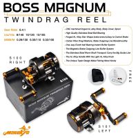 รอกเบท มารูเกียว รุ่น BOSS MAGNUM S100 - S101