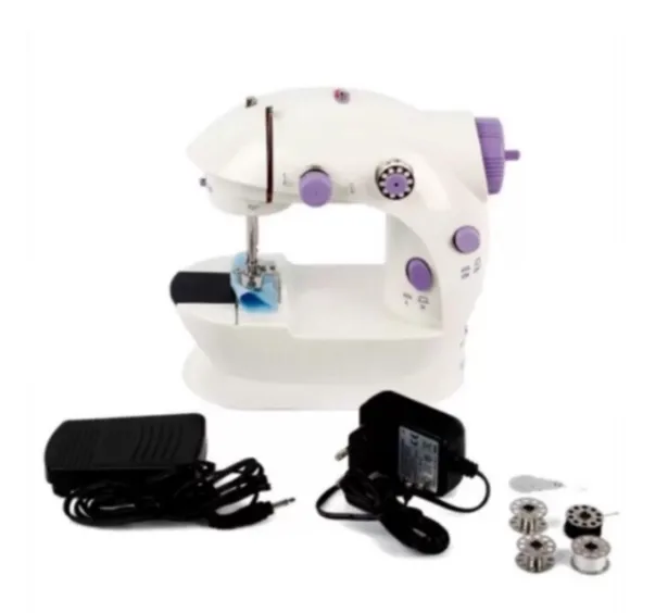 LPP Home portable 2Speed Mini Electric Sewing Machine Kit Lazada PH