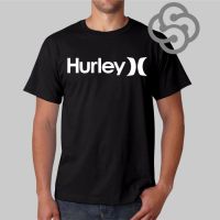 Sports Hurley Mens Logo Graphic T-Shirt