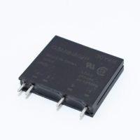 โซลิดสเตทรีเลย์ G3MB-202P-5V G3MB-202P-5VDC G3MB-202P DC-AC PCB SSR ใน5VDC 2A AC 240V