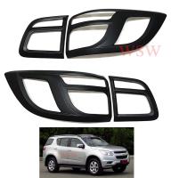 ครอบไฟท้าย สีดำด้าน Chevrolet Trailblazer 2012-2019 สีดำ ดำด้าน ดำ ด้าน ครอบ ไฟท้าย เชฟโรเลต เทลเบเซอร์ เทรลเบลเซอร์ 12-19 ราคาส่ง ราคาถูก ราคาโรงงาน AOS