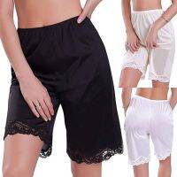 〖Gesh department store〗Women Sleep Bottoms Lace Sleep Loose Knickers Breathable Short Lingerie Sleepwear Hollow Out Homewear Lougwear Night Clothing