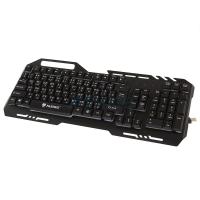 NUBWO USB Keyboard (NK-47 VIKTOR) Black