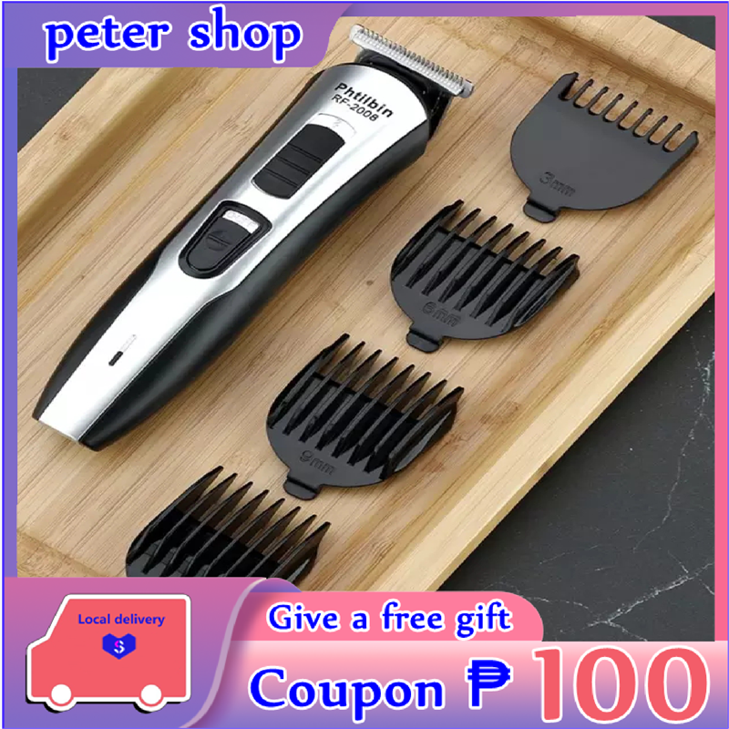 Ears Paws Dog Clippers Grooming Kit Professional Electric Pet Clipper Low Noise Rechargeable Cordless Pet Hair Trimmer for Small Dogs and Cats Hair Around Face Rump Eyes 