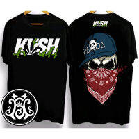 original KUSH เสื้อยืดโอเวอร์ไซส์วินเทจออกแบบใหม่คุณภาพสูงรับประกันเสื้อผ้าสำหรับผู้ชายและผู้หญิงเสื้อ จัดส่งจากประเทศไทย พร้อมสำหรับการจัดส่ง