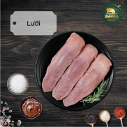 Lưỡi heo Iberico Thượng Hạng Iberico Tongue - Giao Nhanh HCM - 1Kg