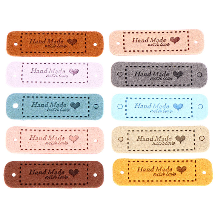 20pcs-tags-handmade-with-love-labels-clothing-tags-diy-crafts-sewing-56-15mm