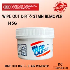 WipeOut Dirt & Stain Remover 145g 250g 145 grams 250 grams