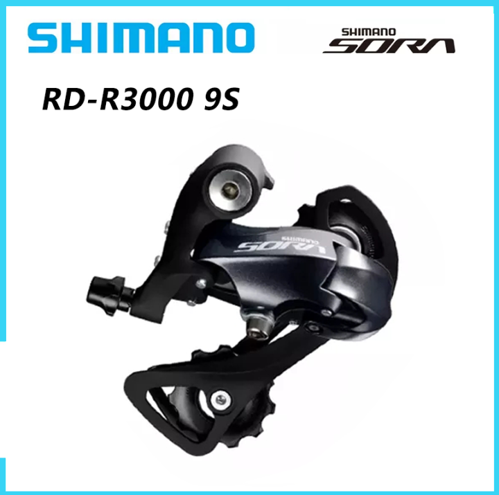 Shimano Sora Rd R3000 Rd R3000 Kooi Cỡ Vừa Ss Korte 9 Tốc Độ Xe Đạp Swswtich Road Fiets 9s