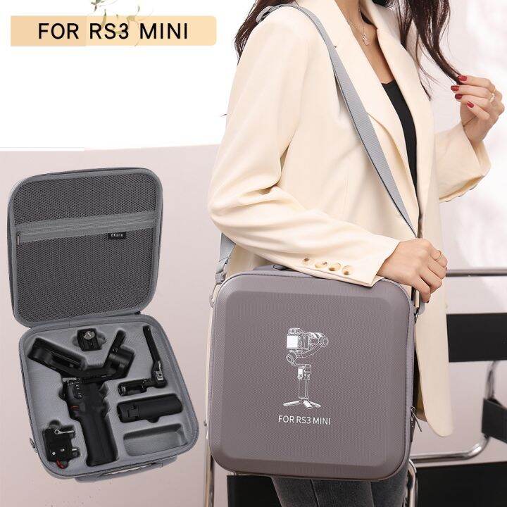 Large Capacity Storage For Dji Rs3 Mini Storage Bag Case Rs3 Mini
