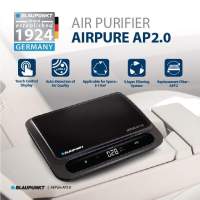 BLAUPUNKT เครื่องฟอกอากาศในรถยนต์ รุ่น AirPure AP 2.0 กรองฝุ่น PM 2.5 ได้