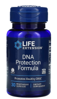 Life Extension  DNA Protection Formula / 30 Vegetarian Capsules