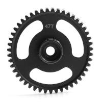 Rc Car Hardened Steel 47T Spur Gear Main Gear 76937 76939 77127 Compatible For HPI Savage X 4.6 5.9 1/8 RC Car Upgrade Parts