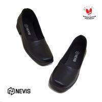 Nevis NVS 83 86 รองเท้าโลฟเฟอร์ 37-41 สีดํา สําหรับผู้หญิง