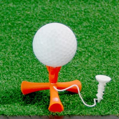 Tail Tripod Adjustable Portable Anti-Fly Training Accessory Tack Soft Golf