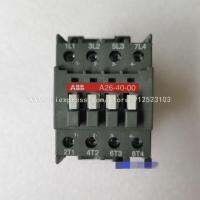 【Taiyong Electric】ใหม่ AC Contactor A26 40 00 AC24V Ac36v AC110V AC220V AC380V