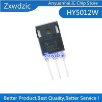 10pcs   HY5012W  HY5012 TO-247 high power field effect transistor 125V 300A WATTY Electronics