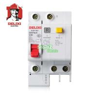 40a 1pn Rcbo Rcd เบรกเกอร์ De47le Delixi