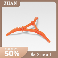 ZHAN ขายึดถังแก๊สแบนพับได้เตากลางแจ้งผู้ถือถังแก๊สกระป๋องขาตั้งกล้องขาตั้ง Anti dumping ฐานป้องกันการเอียง