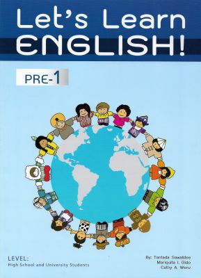 Lets Learn English! (Pre-1)