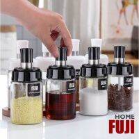 ราคาถูก ส่งจากไทย FUJI HOME C34ขวดใส่เครื่องปรุง ที่ใส่เครื่องปรุง​ กระปุกใส่เครื่องเทศ​ กระปุกเครื่องปรุง