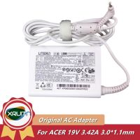 19V 3.42A 3.0x1.1mm Genuine For Acer Chromebook C720 C720P C740 C810 Laptop Power Supply AC Adapter LITEON PA-1650-80 New original warranty 3 years