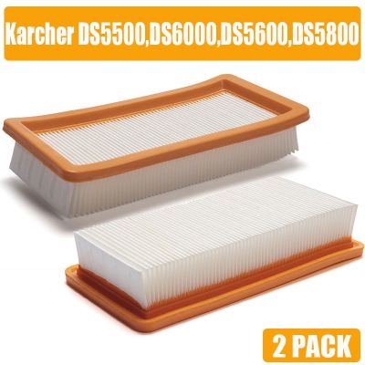 Karcher HEPA filter for DS5500 DS6000 DS5600 DS5800 fine quality vacuum cleaner Parts Karcher 6.414-631.0 hepa filters