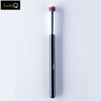 Lady Q แปรงเกลี่ยรองพื้น Foundation blandle Brush - สีดำ (LQ-011)