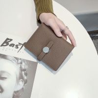 Womens Wallets and Purses Genuine Leather Fashion Small money bag luxury phone wallet luxury design purse
