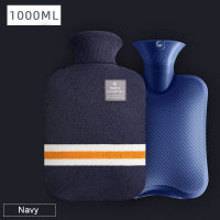 Factory PVC Water-filling Hot Water Bottle Hot-water Bag for Female Warm Belly Hands Feet Cute Warm Water Bag Keep Hand Warmer