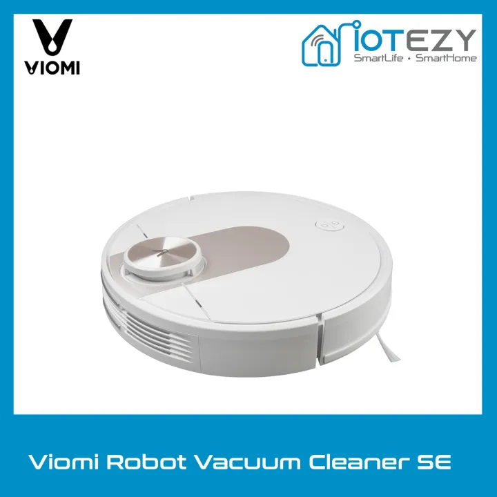 Viomi Robot Vacuum Cleaner Se Lazada Co Th