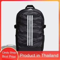 กระเป๋าเป้ผู้ชาย adidas กระเป๋าเป้ Power Graphic Backpack GN9880 (Black) กระเป๋าเป้