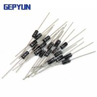 ❉♛ 100pcs 1N5817 1N5819 1N5399 1N4937 1N4004 Schottky Rectifier Diode 1N4001 1N4007 UF4007 HER107 HER207 FR207 FR157 107 DB3 DO-41